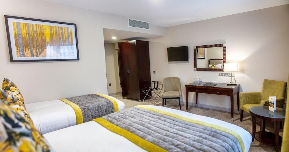 לטרקני Mcgettigans Hotel מראה חיצוני תמונה