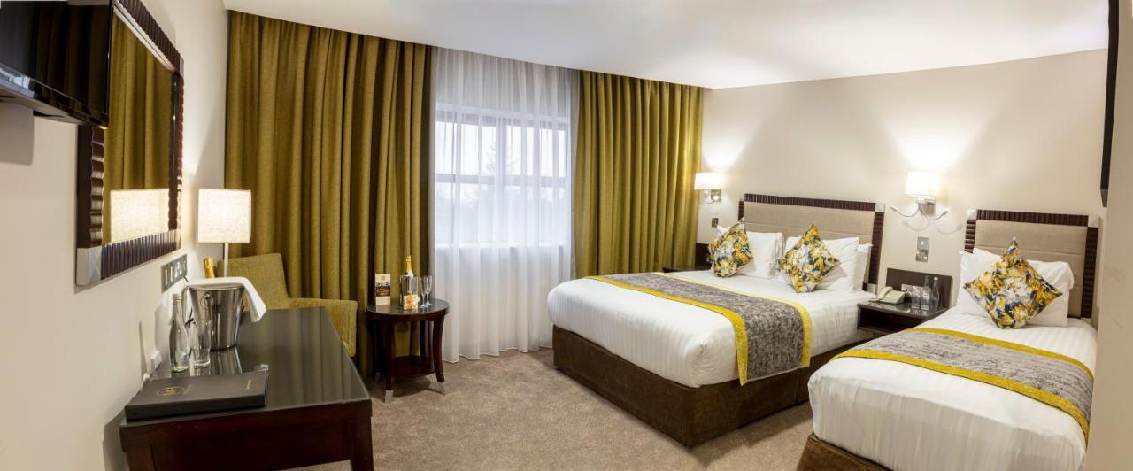 לטרקני Mcgettigans Hotel מראה חיצוני תמונה
